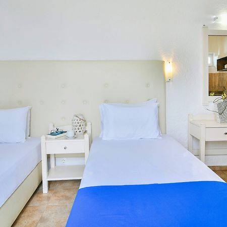 Ibiscus Hotel Malia Luaran gambar