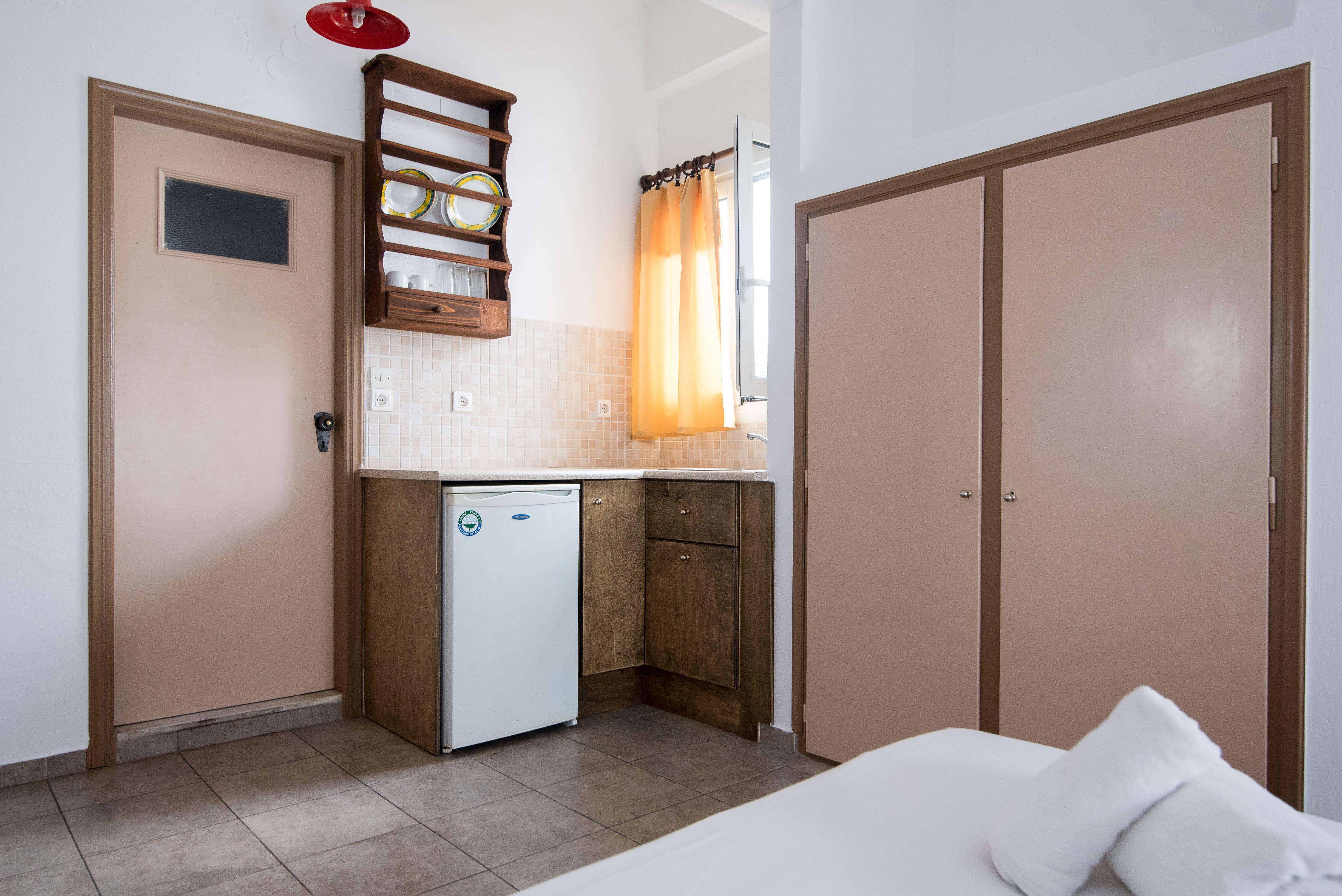 Ibiscus Hotel Malia Luaran gambar