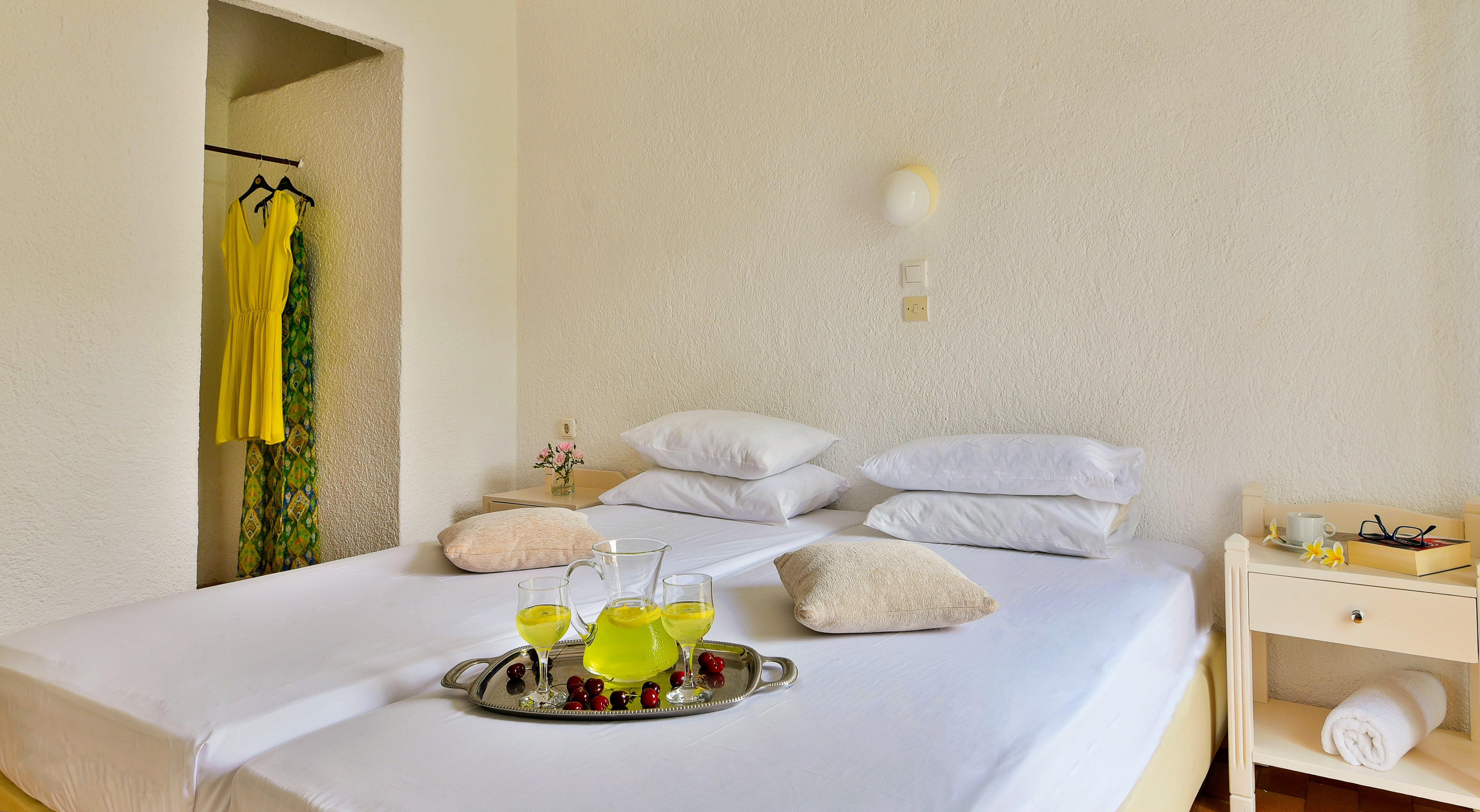 Ibiscus Hotel Malia Luaran gambar