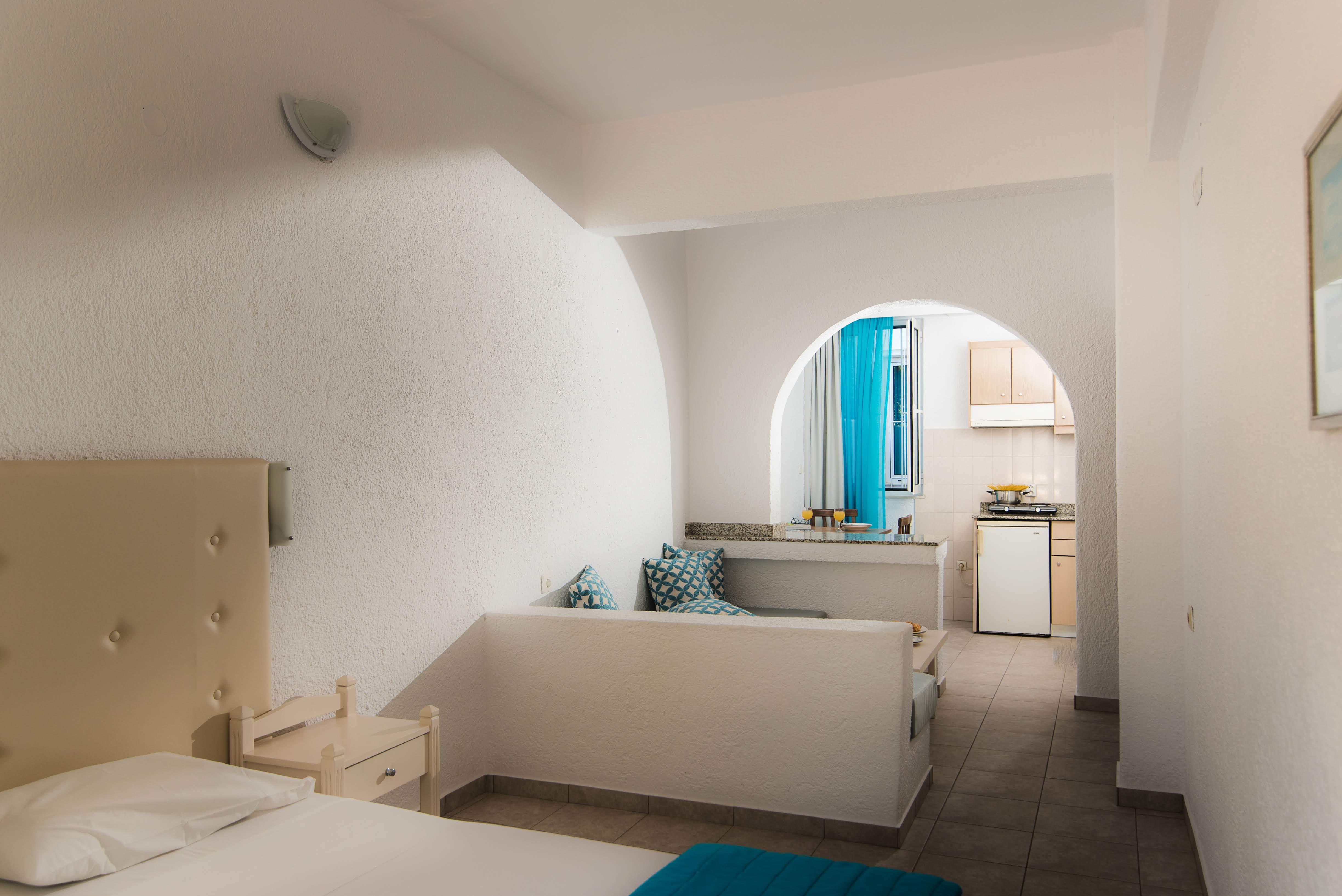 Ibiscus Hotel Malia Luaran gambar