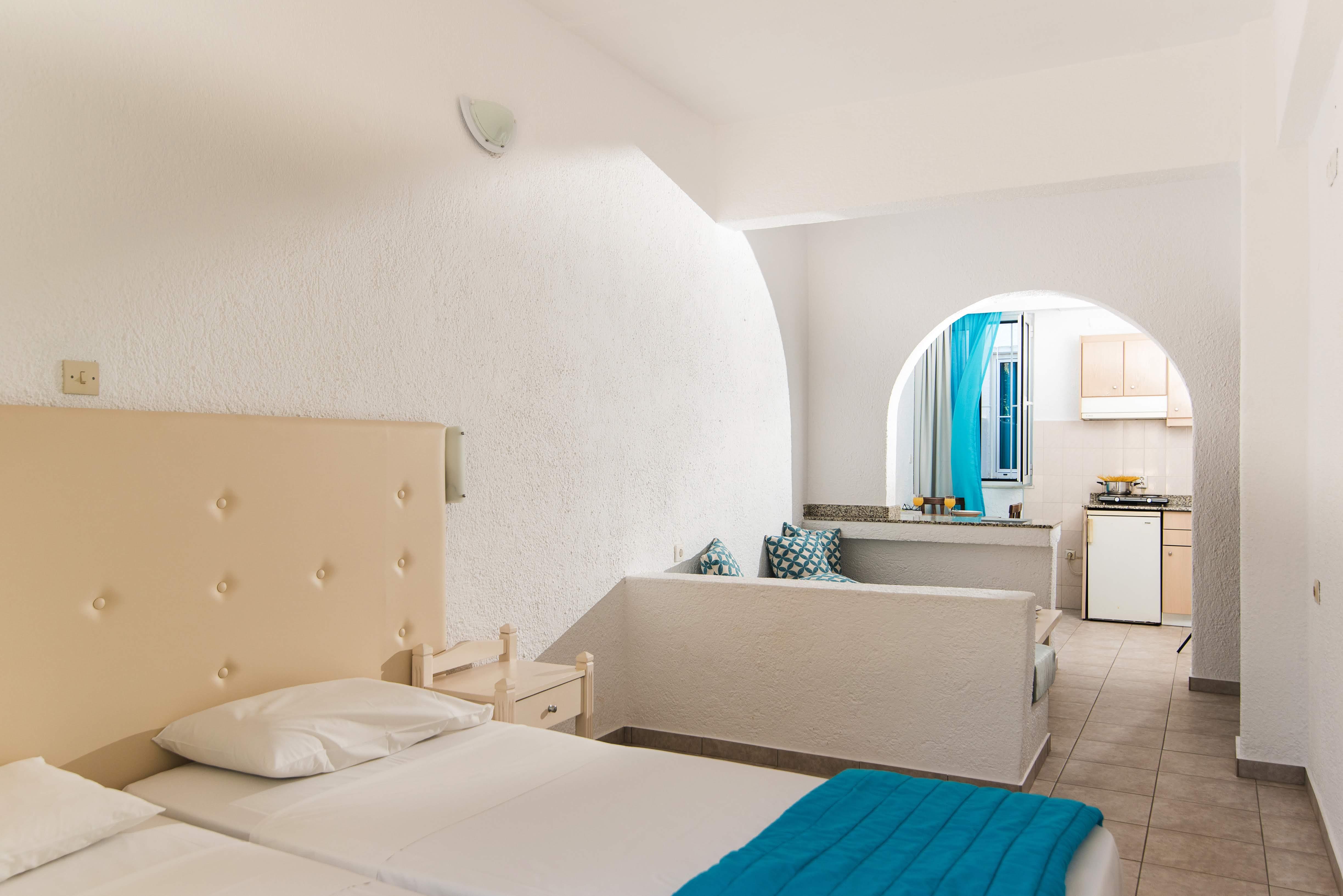 Ibiscus Hotel Malia Luaran gambar
