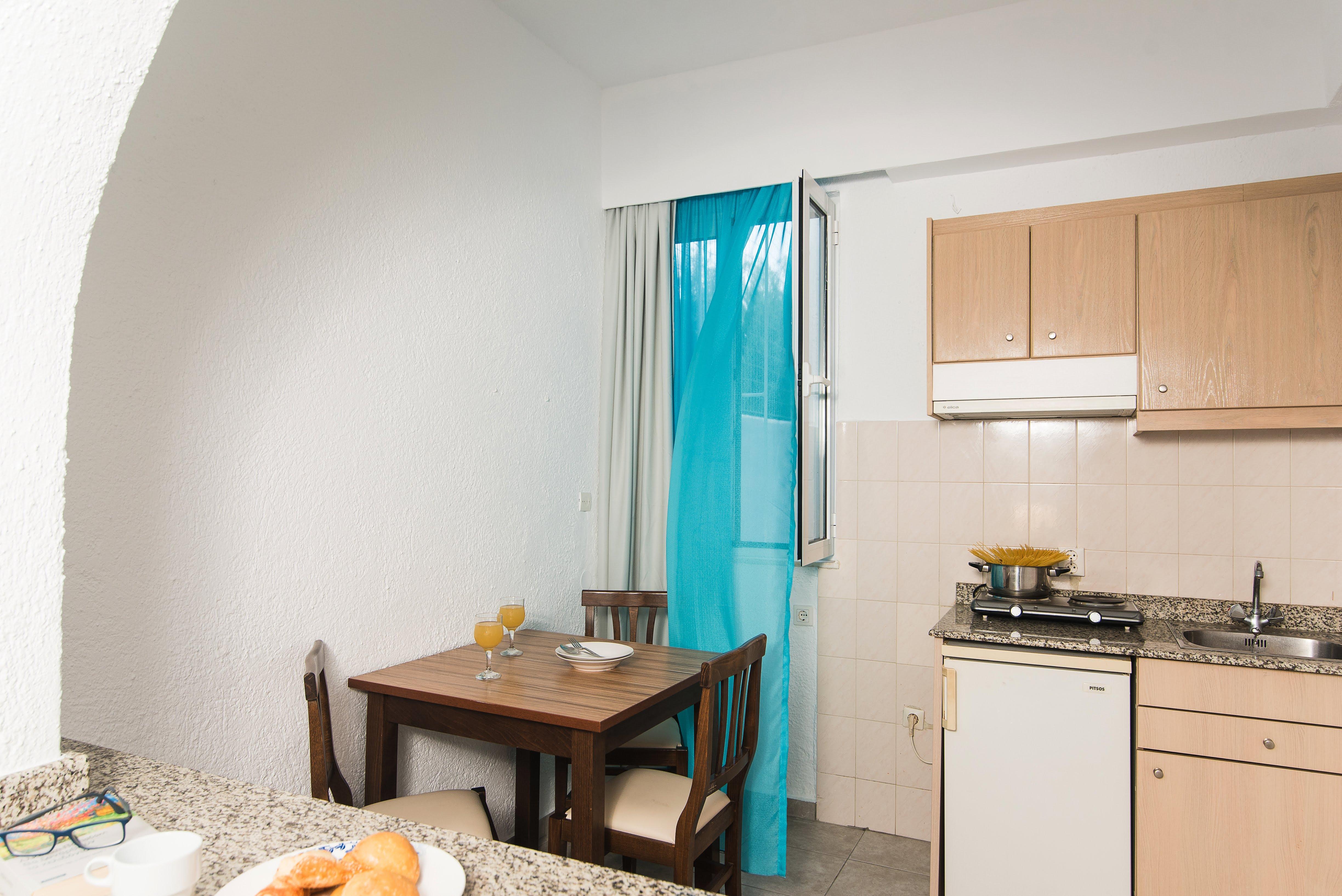 Ibiscus Hotel Malia Luaran gambar