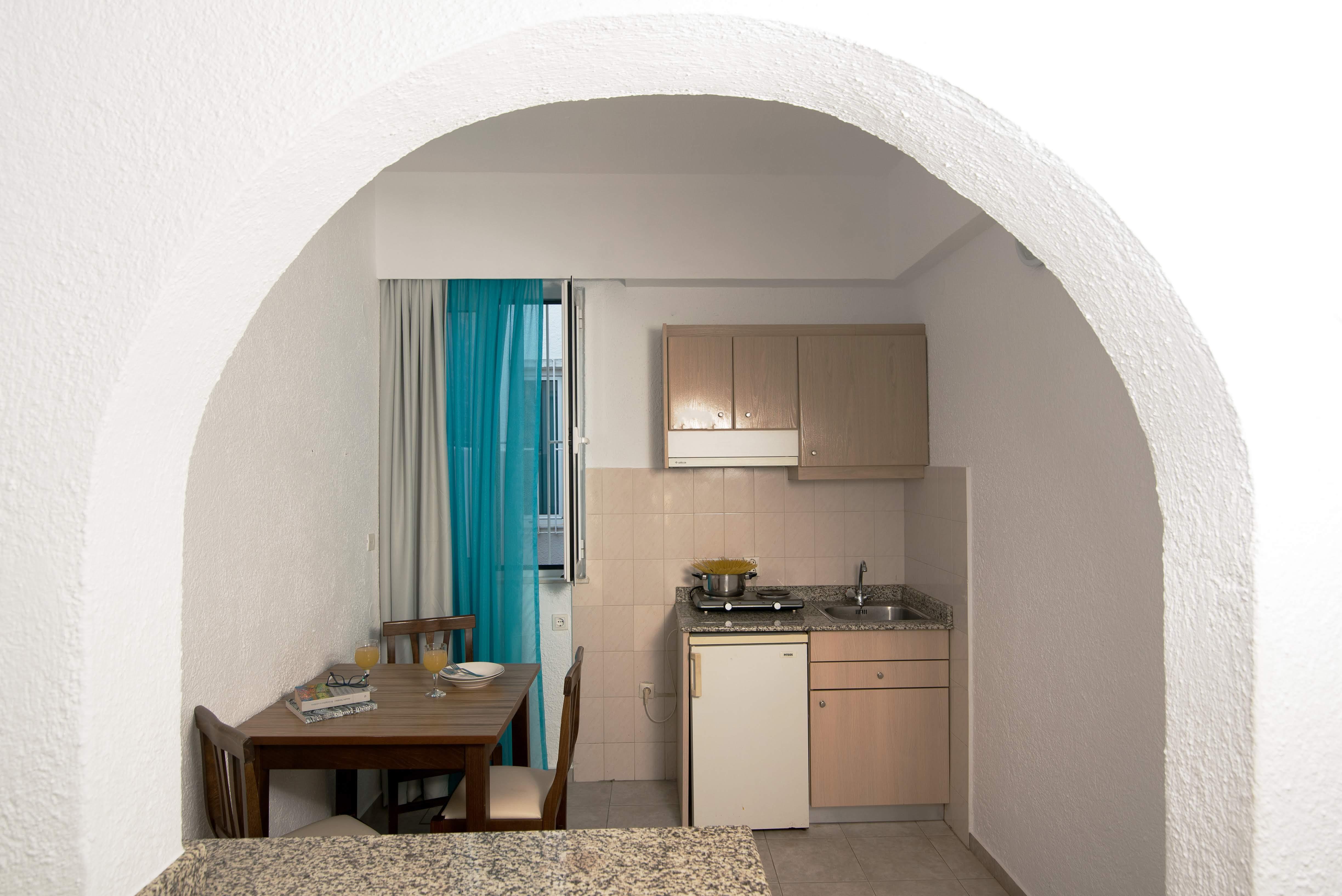 Ibiscus Hotel Malia Luaran gambar