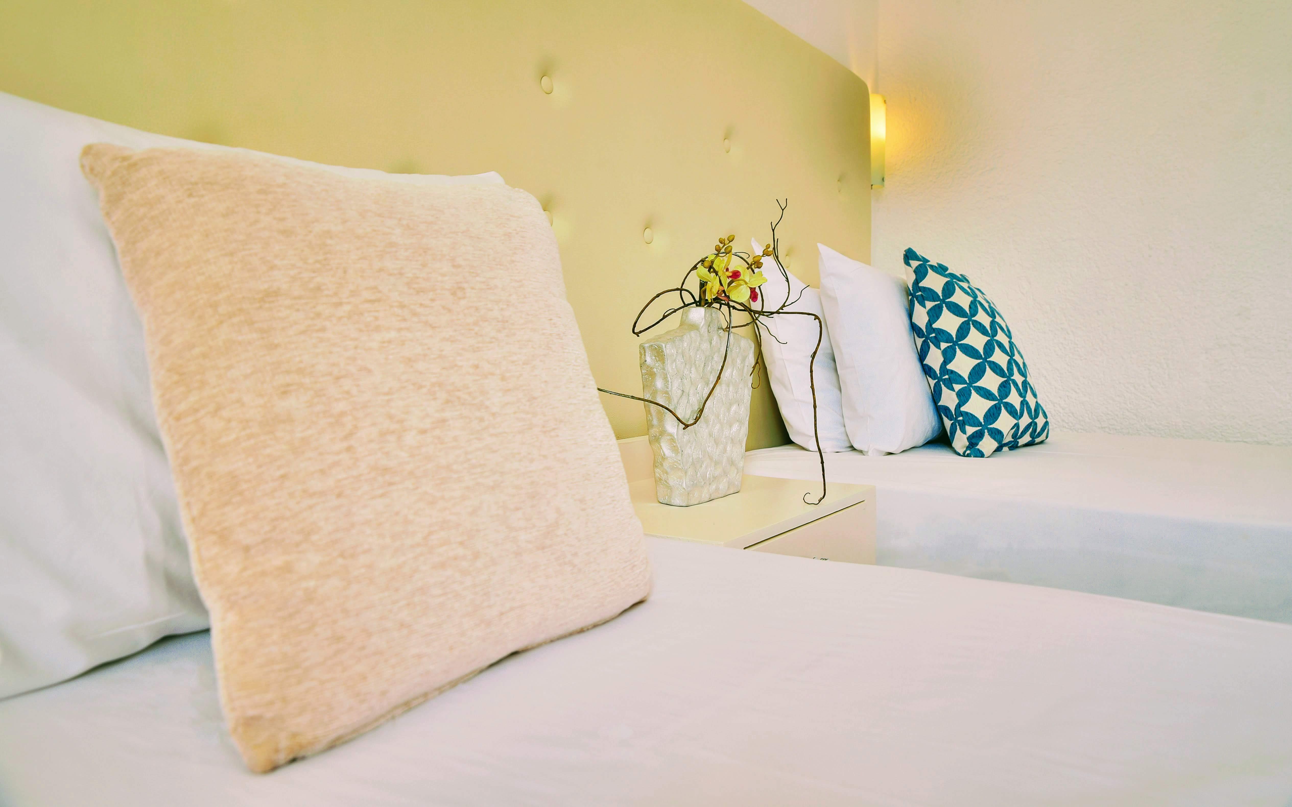 Ibiscus Hotel Malia Luaran gambar
