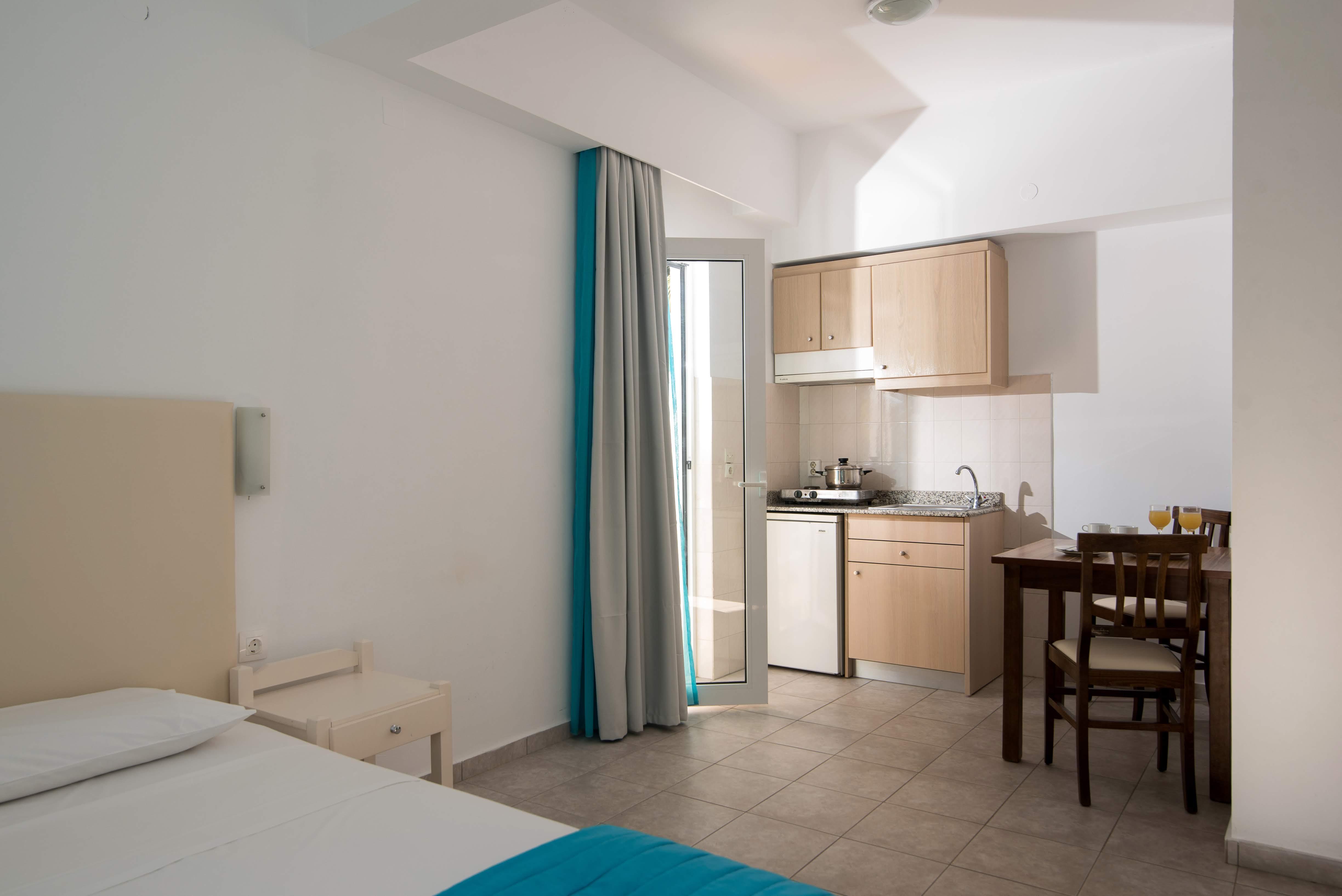 Ibiscus Hotel Malia Luaran gambar