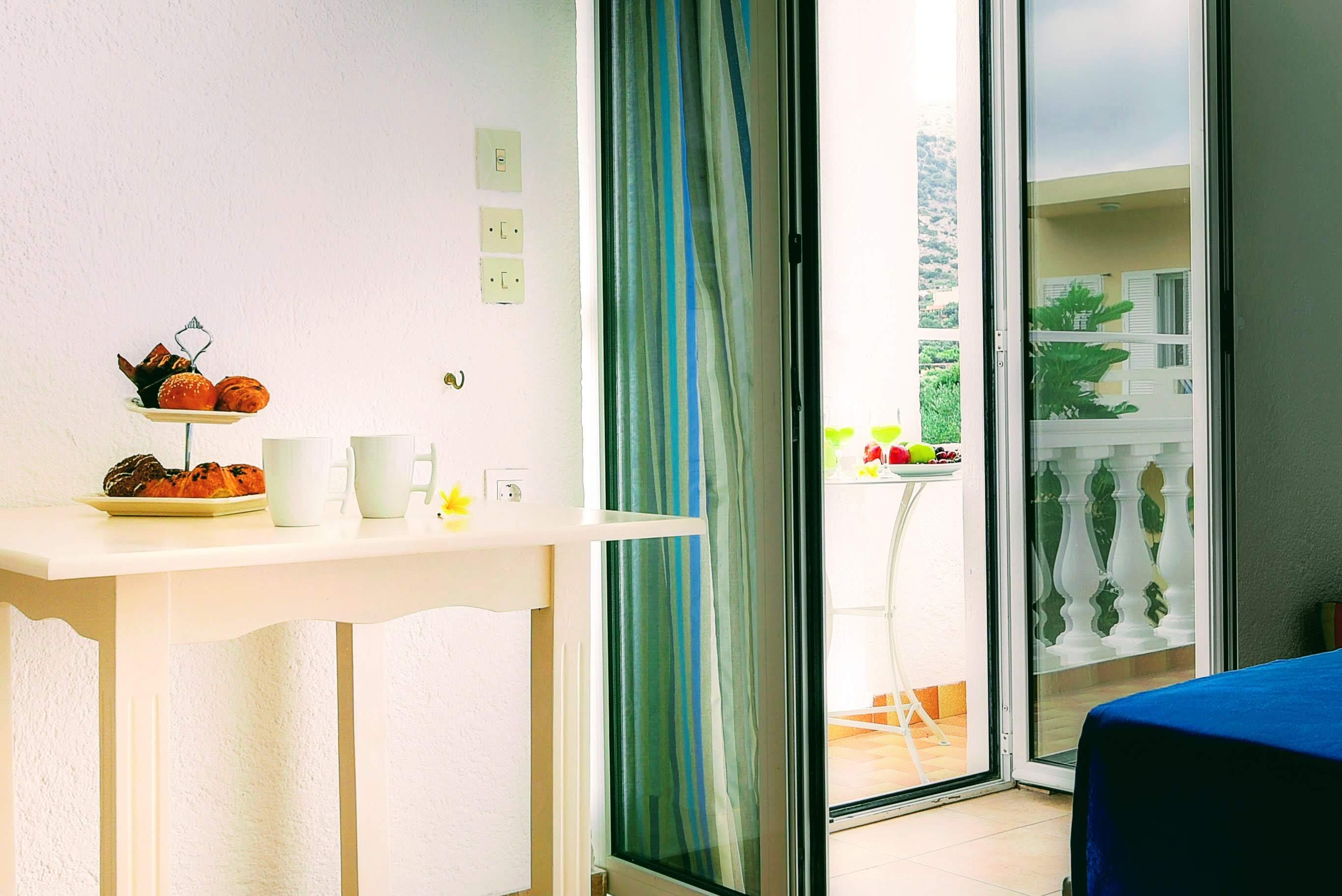Ibiscus Hotel Malia Luaran gambar