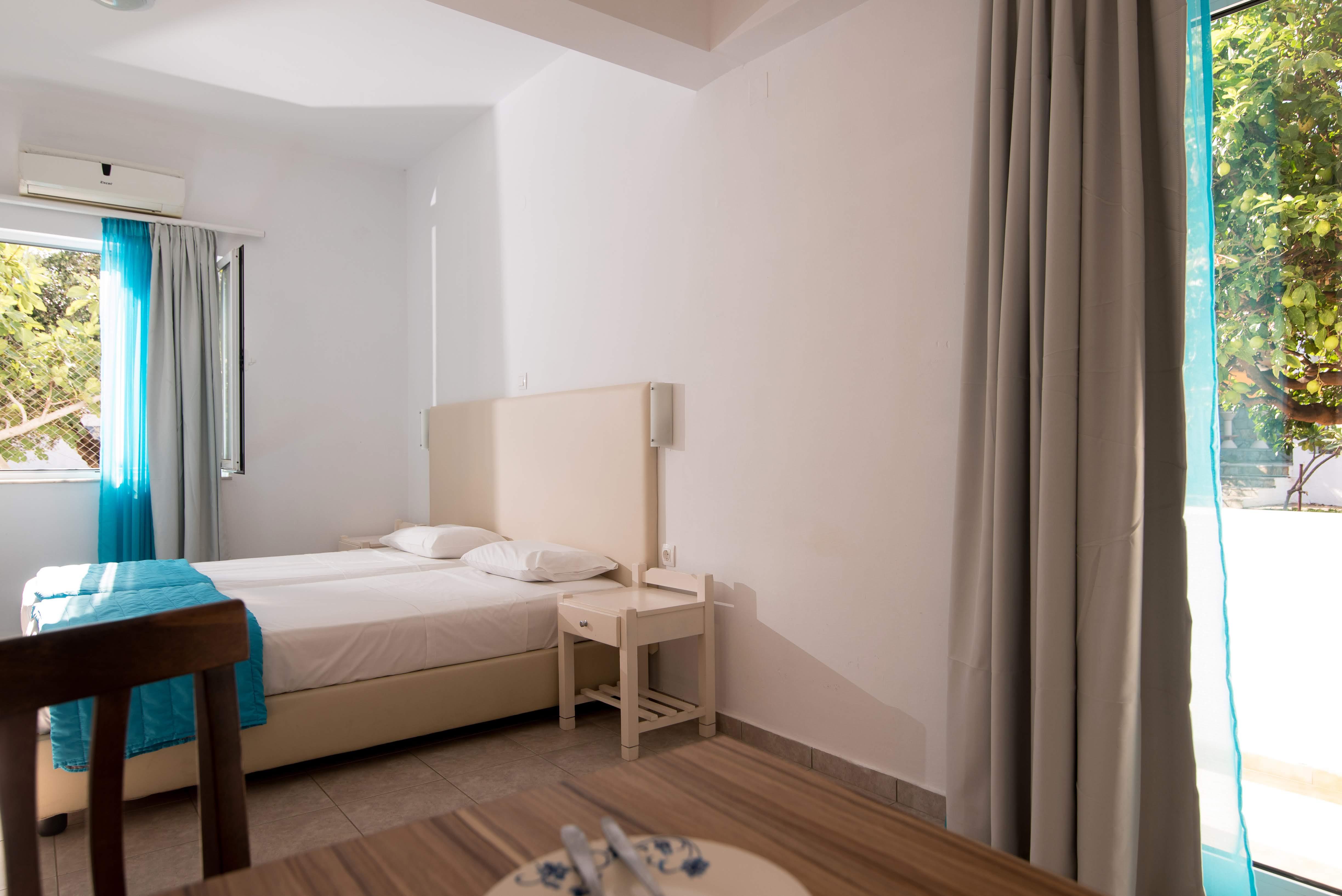 Ibiscus Hotel Malia Luaran gambar