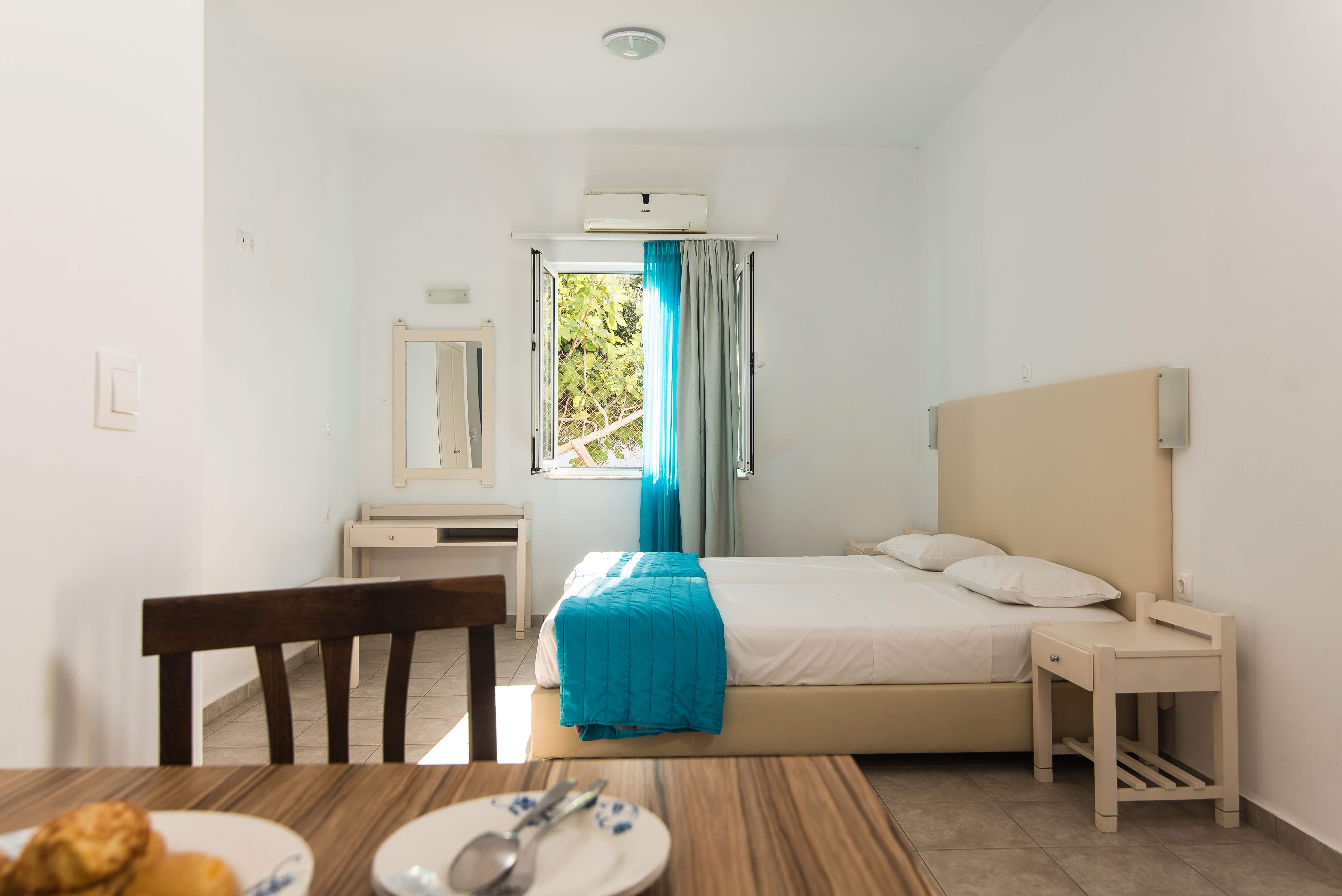 Ibiscus Hotel Malia Luaran gambar