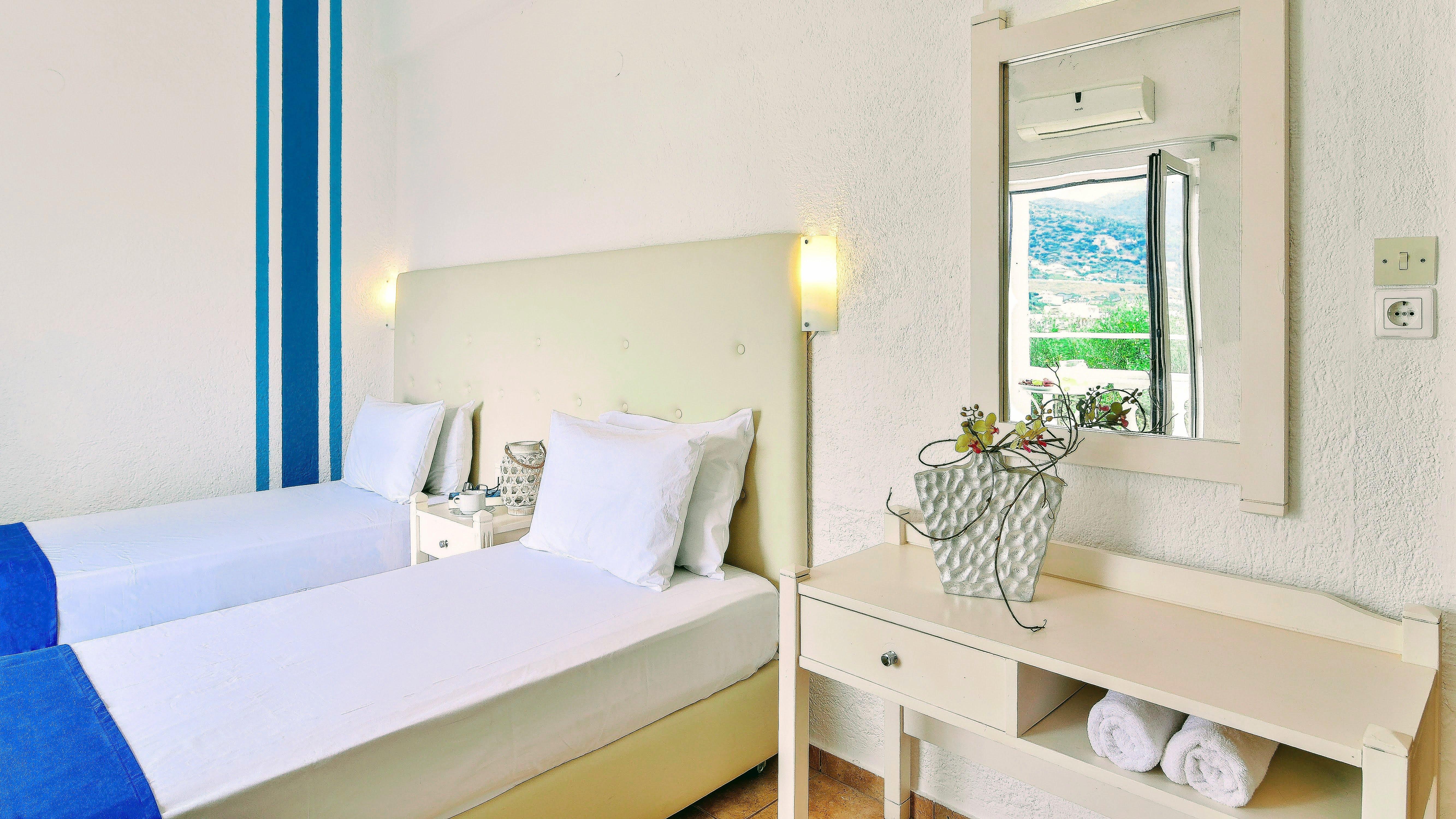 Ibiscus Hotel Malia Luaran gambar