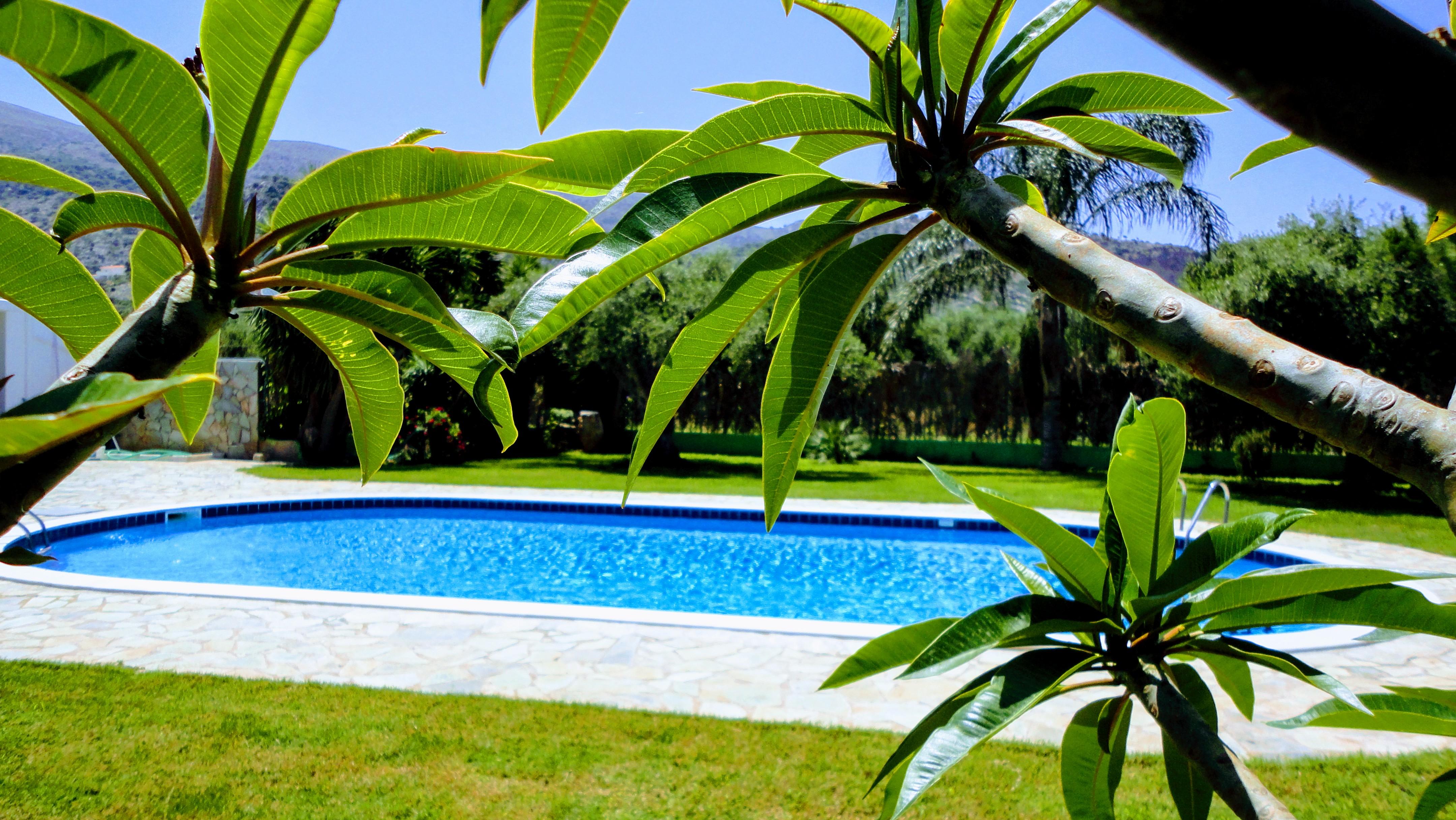 Ibiscus Hotel Malia Luaran gambar