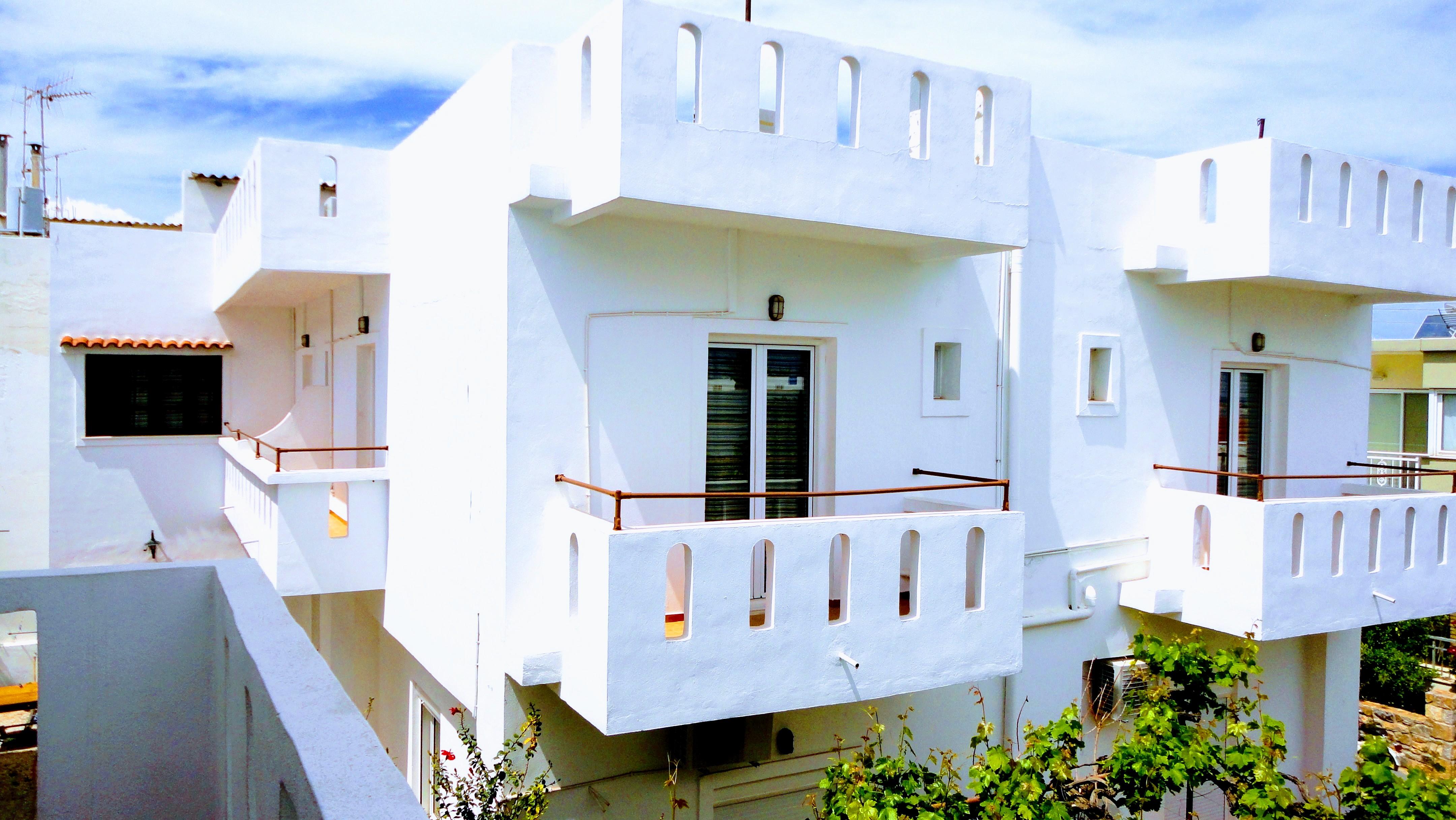 Ibiscus Hotel Malia Luaran gambar