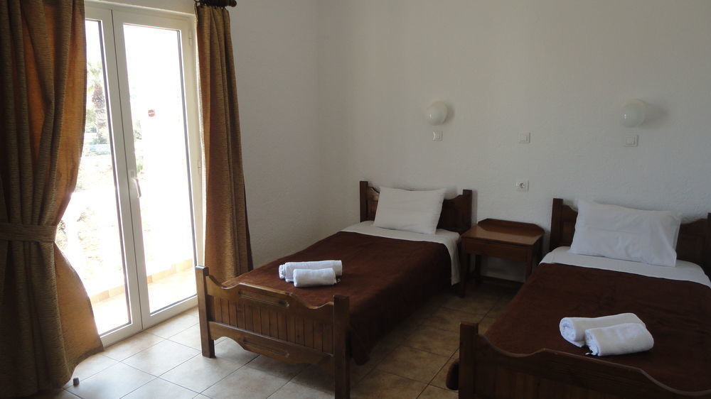 Ibiscus Hotel Malia Luaran gambar