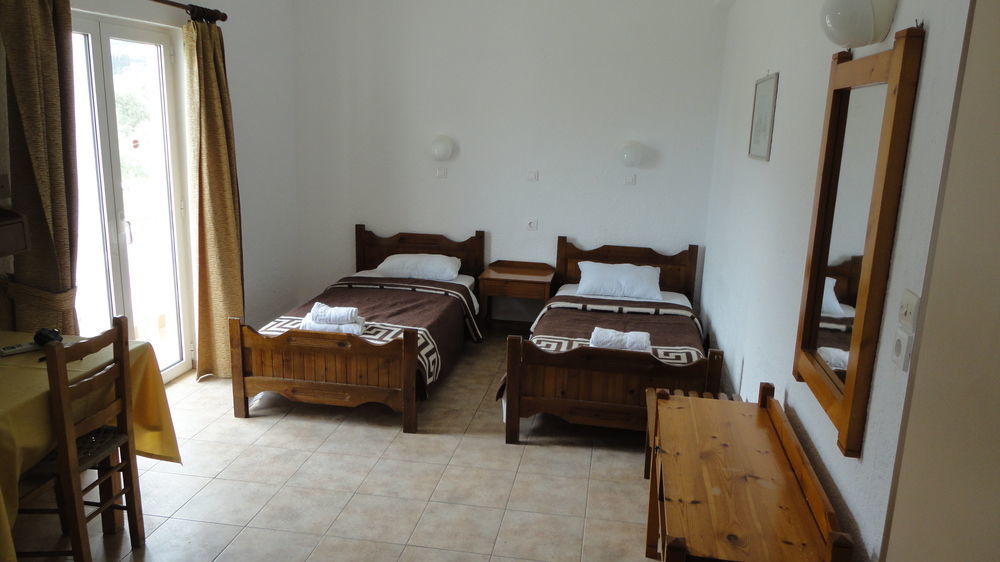 Ibiscus Hotel Malia Luaran gambar