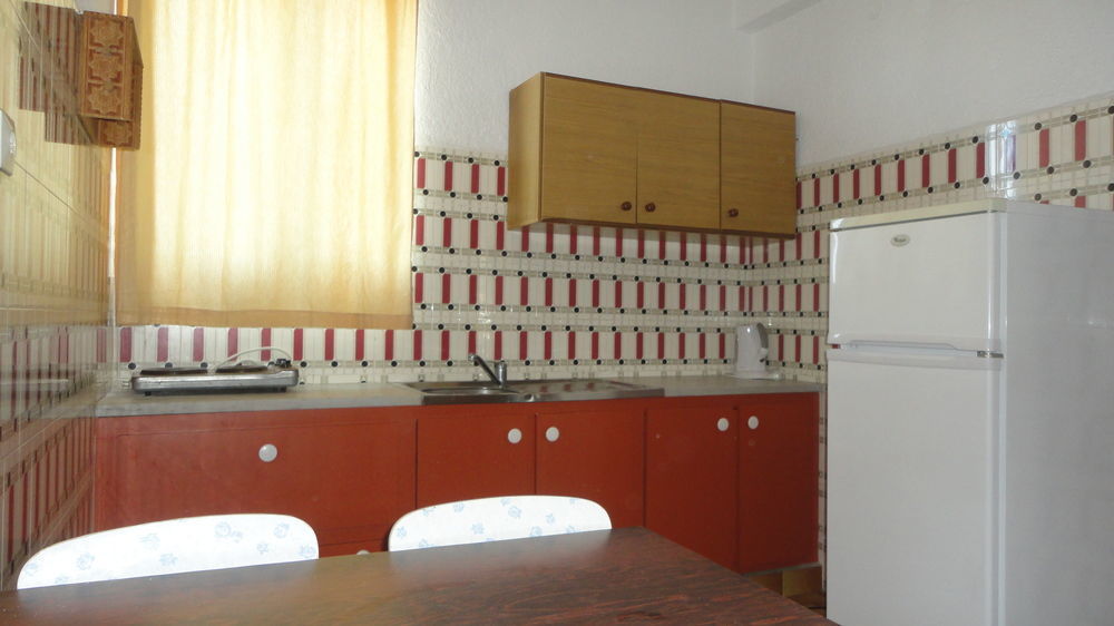 Ibiscus Hotel Malia Luaran gambar