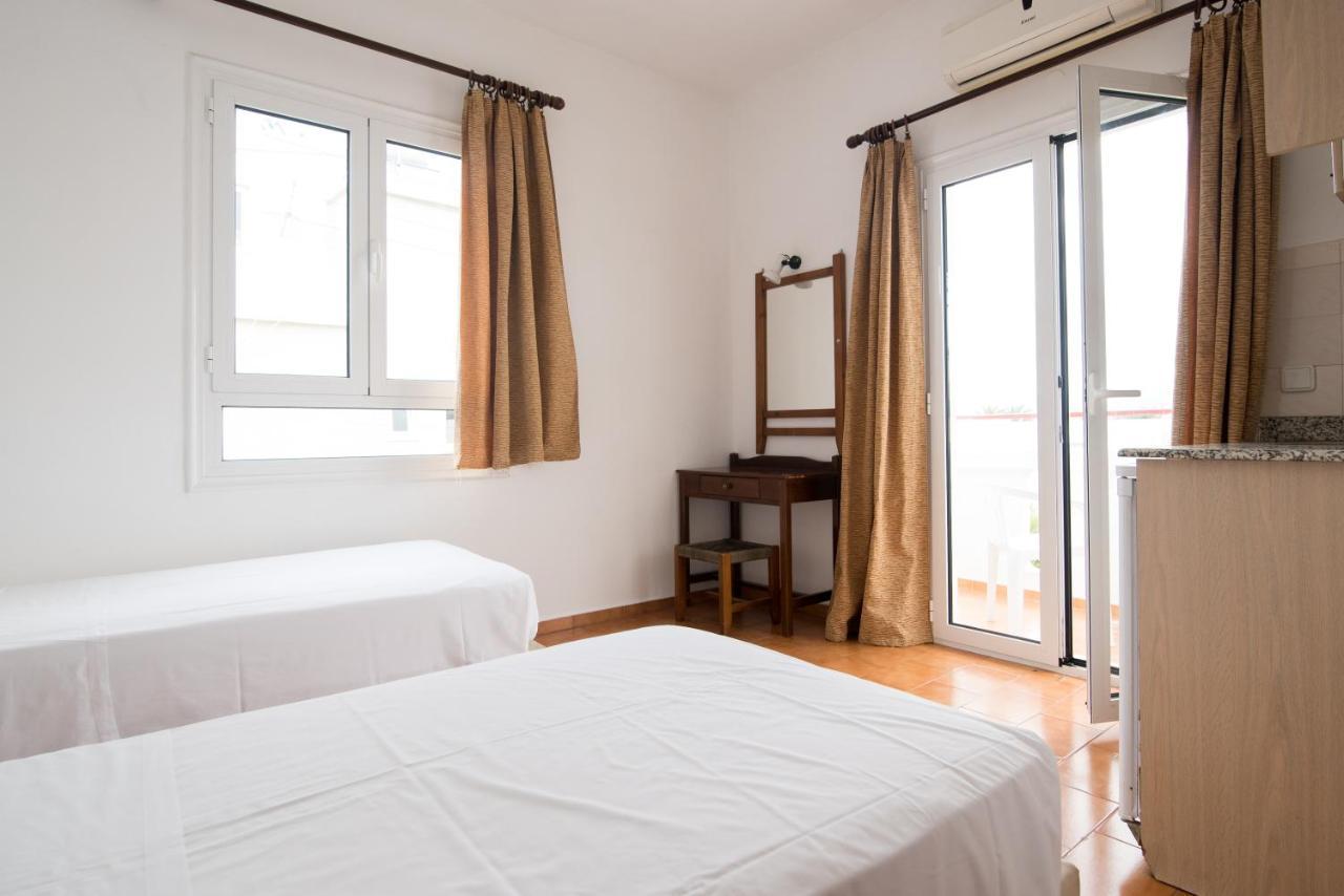Ibiscus Hotel Malia Luaran gambar