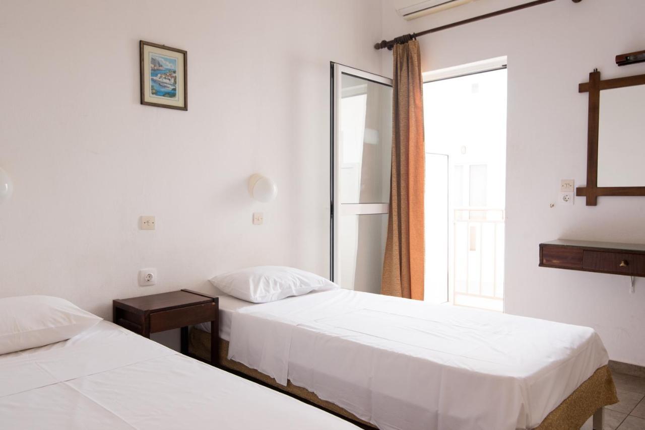 Ibiscus Hotel Malia Luaran gambar