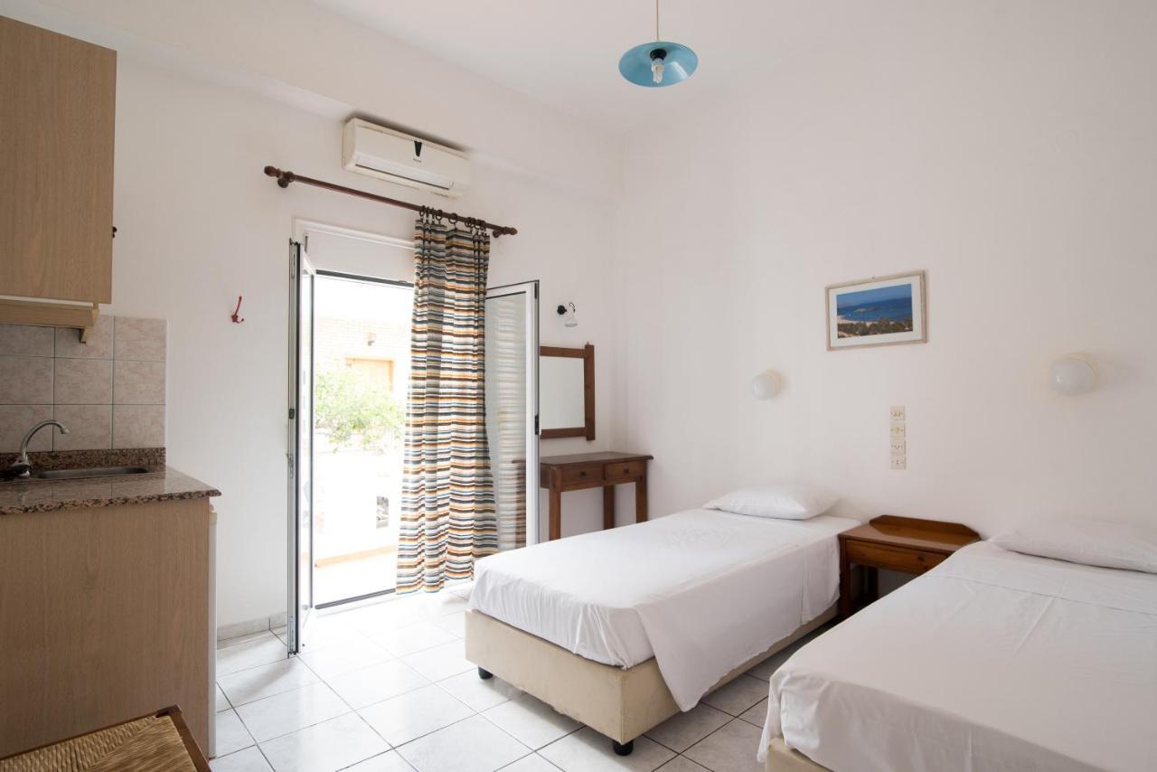 Ibiscus Hotel Malia Luaran gambar