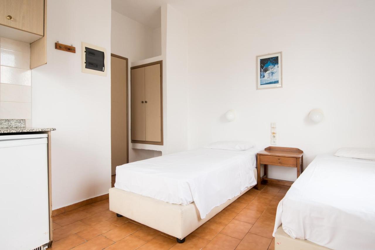 Ibiscus Hotel Malia Luaran gambar
