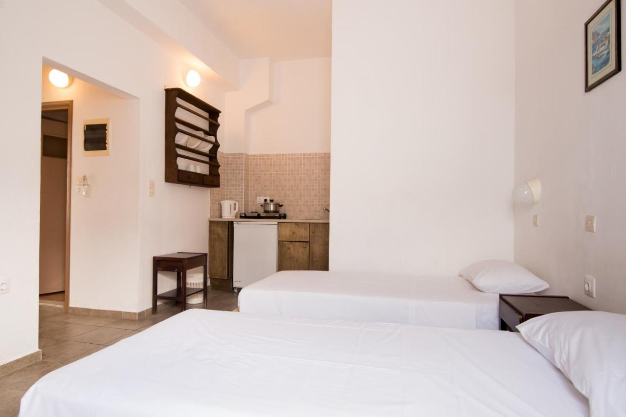 Ibiscus Hotel Malia Luaran gambar